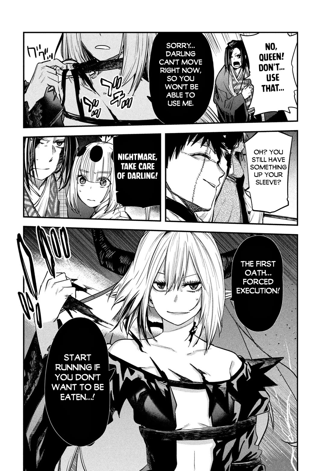 The great sage who returned from another world wants to live quietly chapter 36 page 19