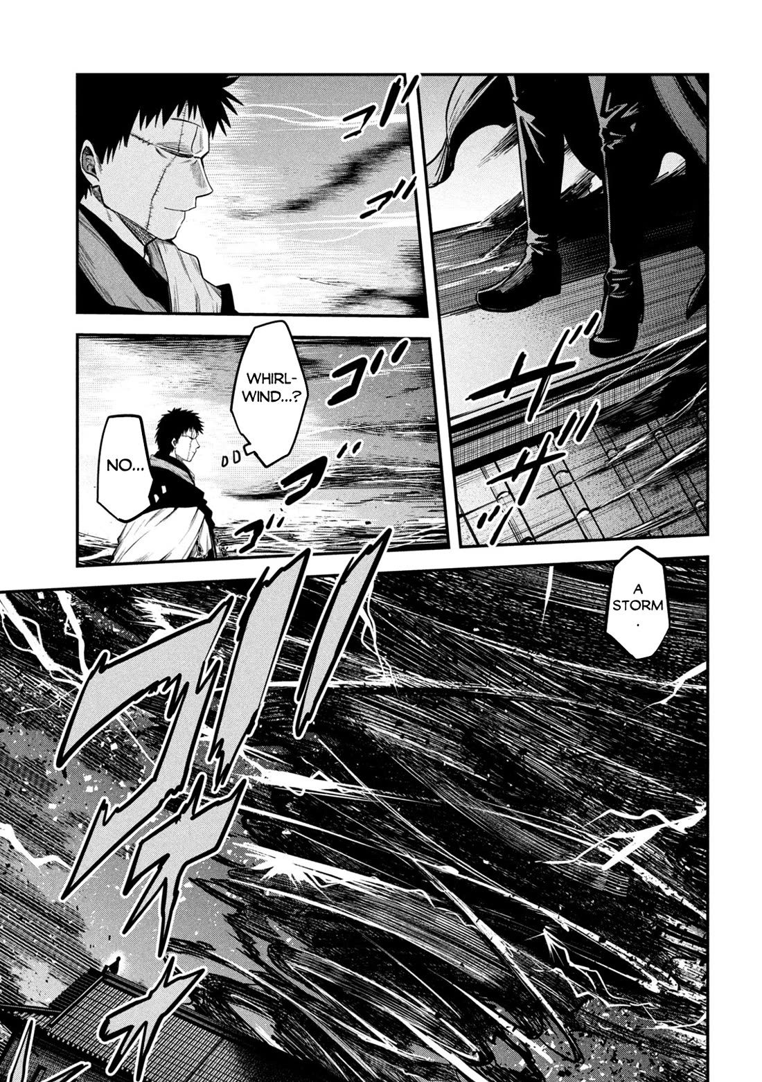 The great sage who returned from another world wants to live quietly chapter 36 page 20