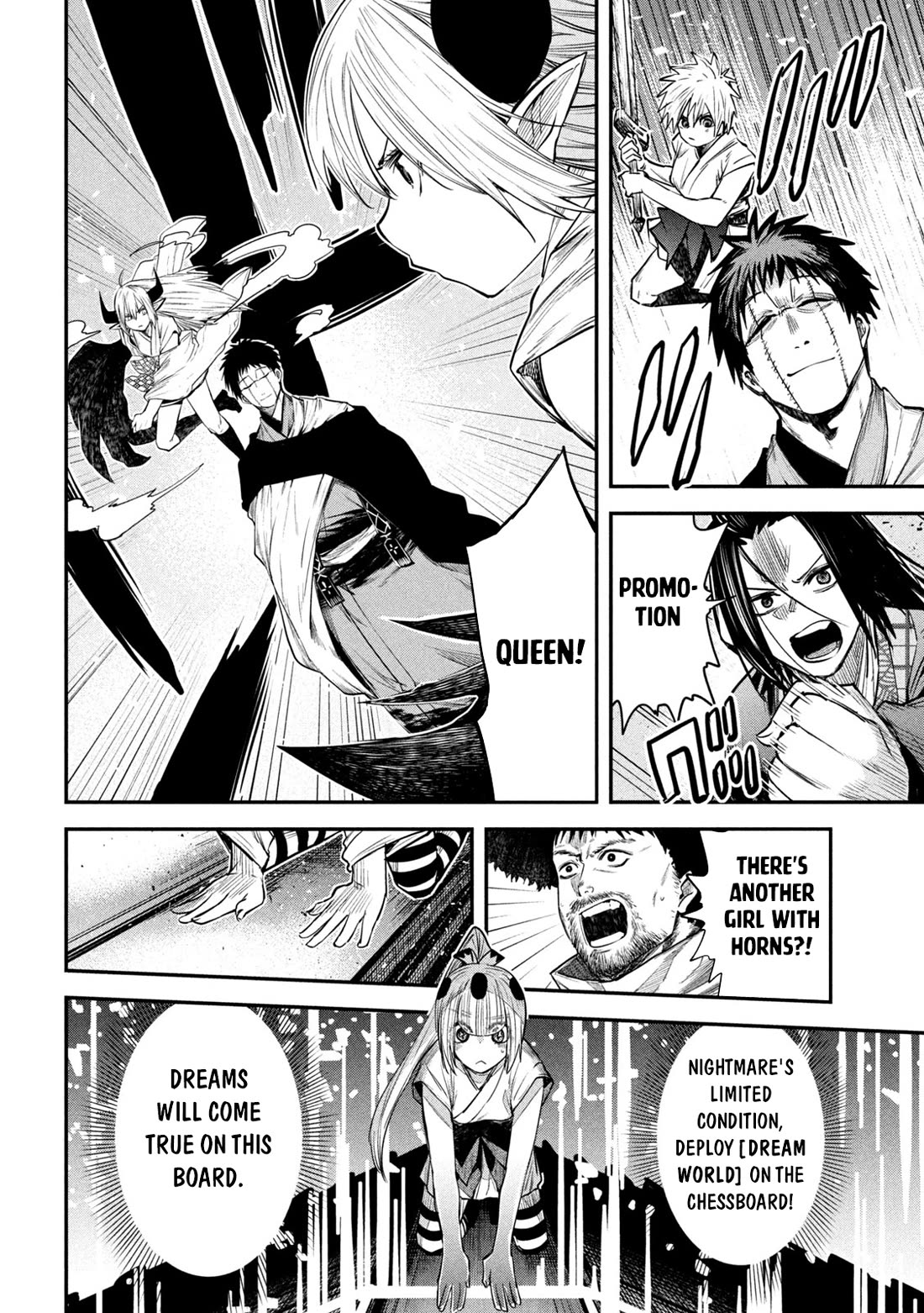 The great sage who returned from another world wants to live quietly chapter 36 page 9