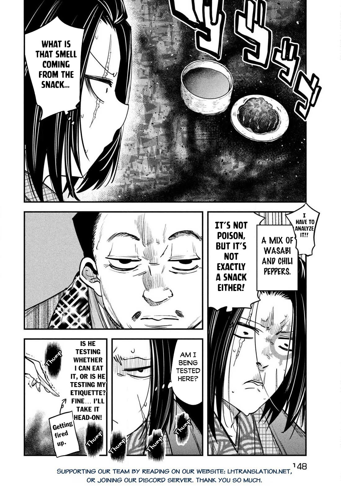 The great sage who returned from another world wants to live quietly chapter 37 page 19