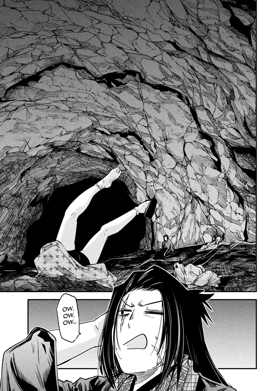 The great sage who returned from another world wants to live quietly chapter 38 page 28