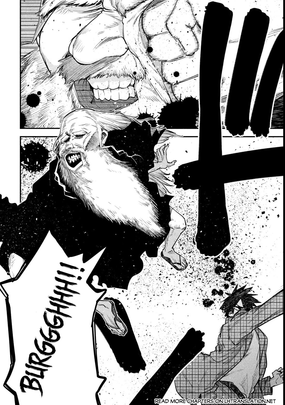 The great sage who returned from another world wants to live quietly chapter 39 page 11