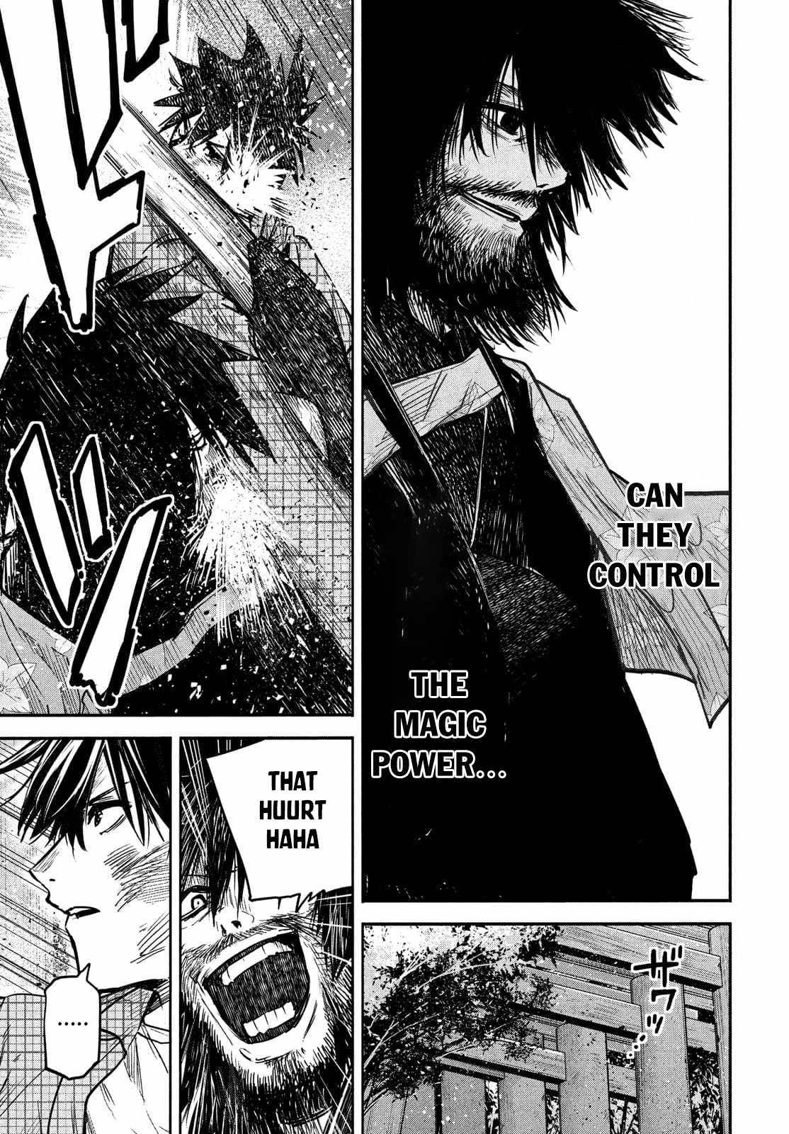 The great sage who returned from another world wants to live quietly chapter 4 page 26