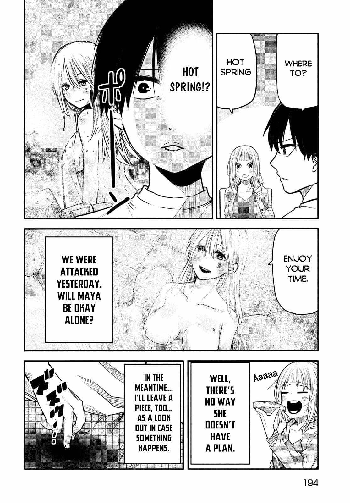 The great sage who returned from another world wants to live quietly chapter 4 page 5