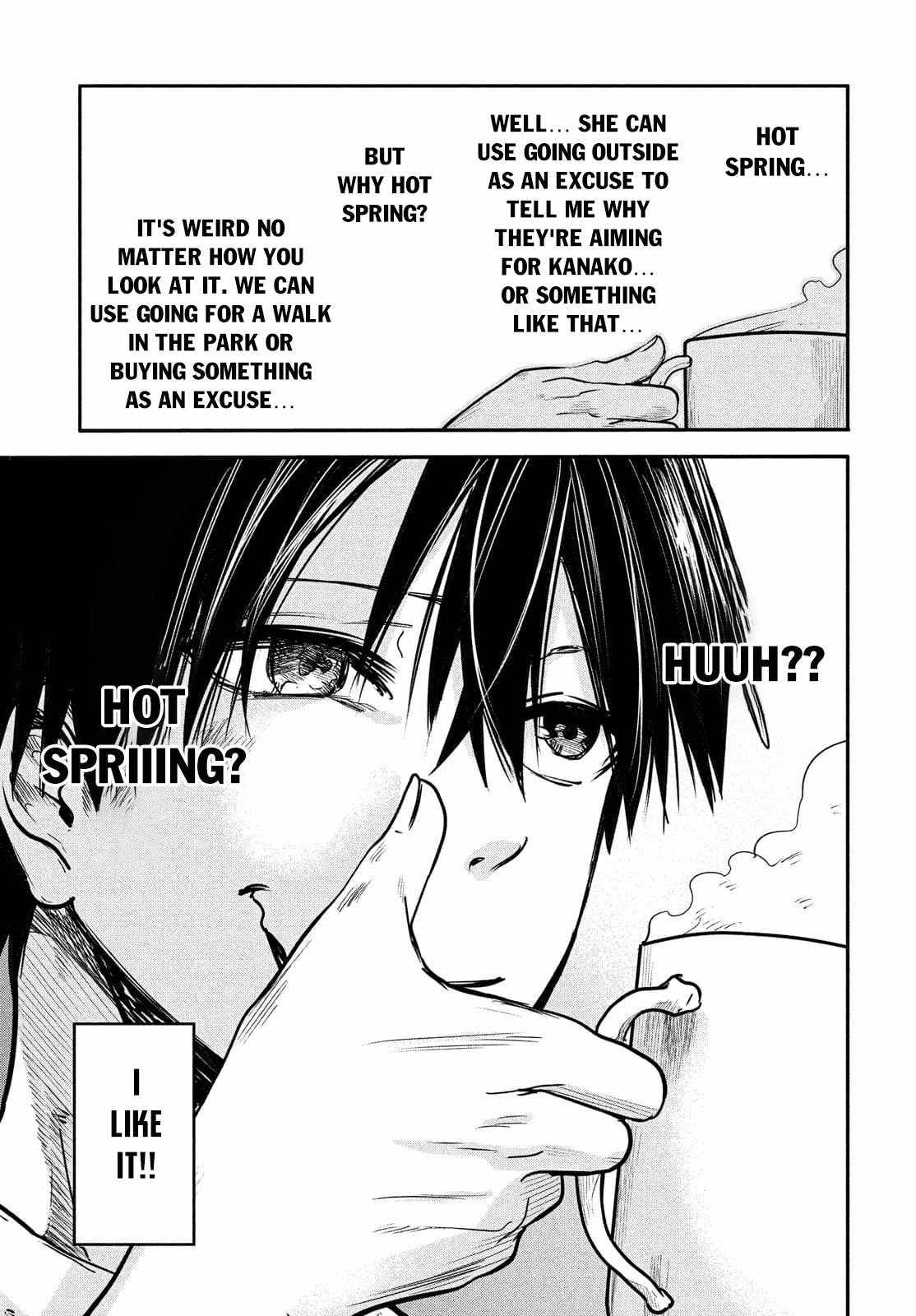 The great sage who returned from another world wants to live quietly chapter 4 page 6