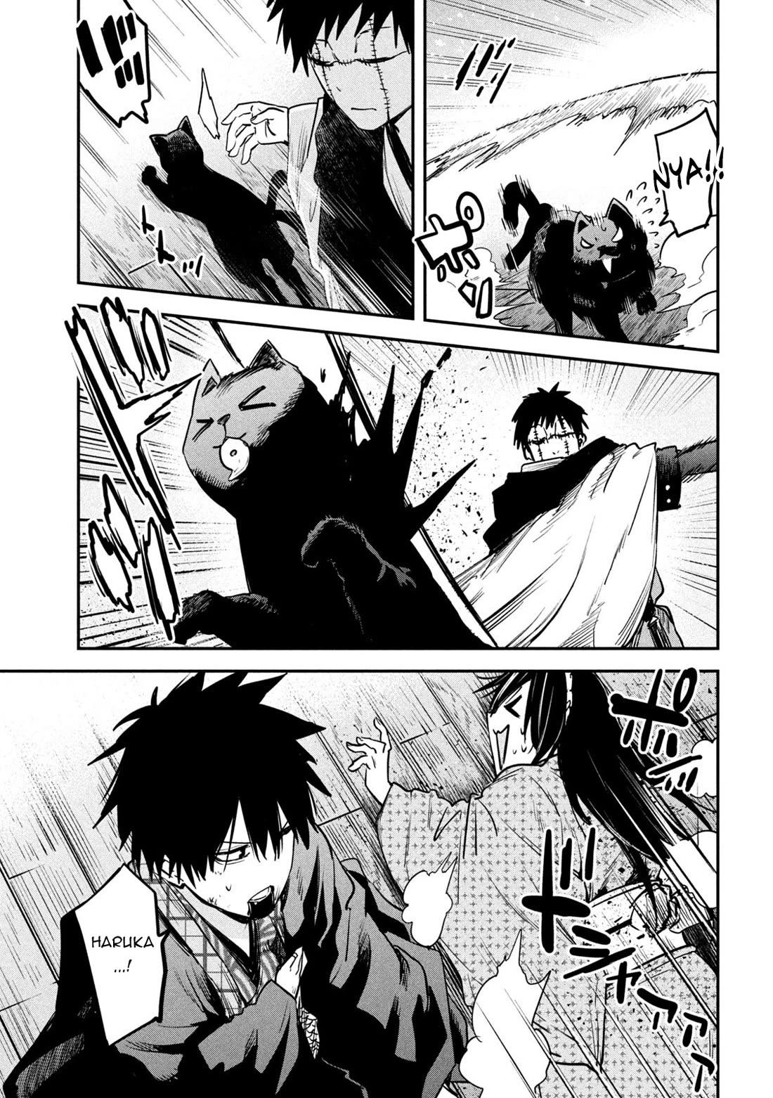 The great sage who returned from another world wants to live quietly chapter 41 page 18