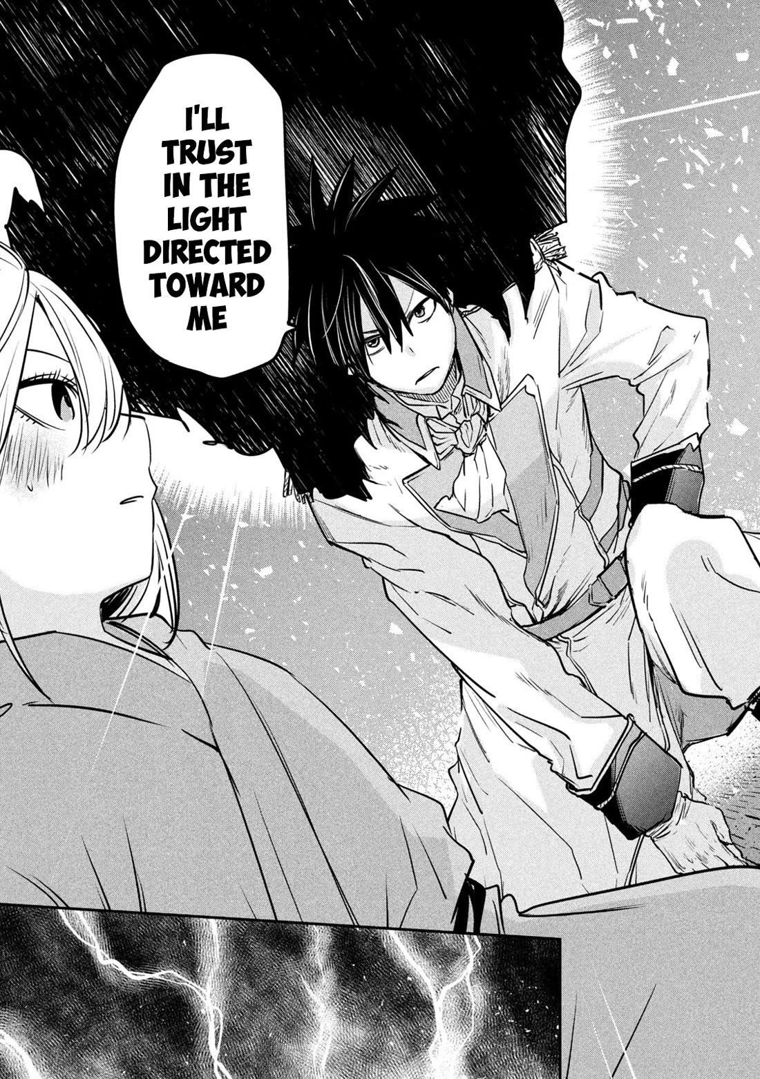 The great sage who returned from another world wants to live quietly chapter 41 page 28