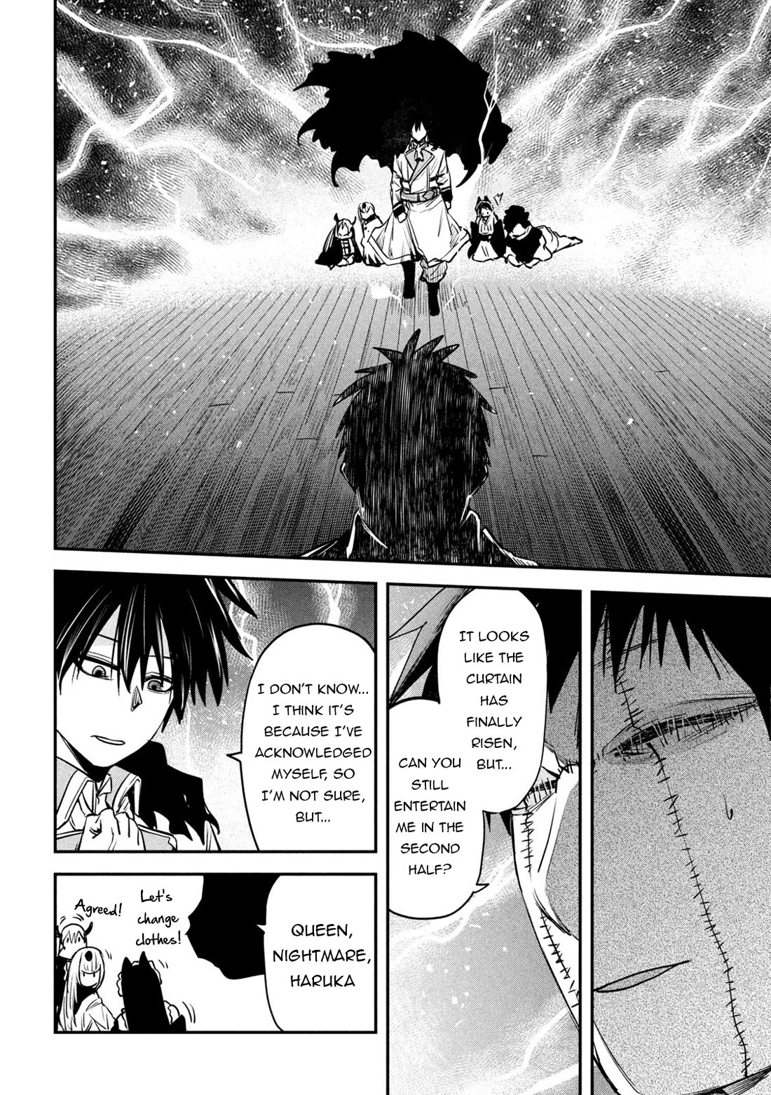 The great sage who returned from another world wants to live quietly chapter 41 page 29