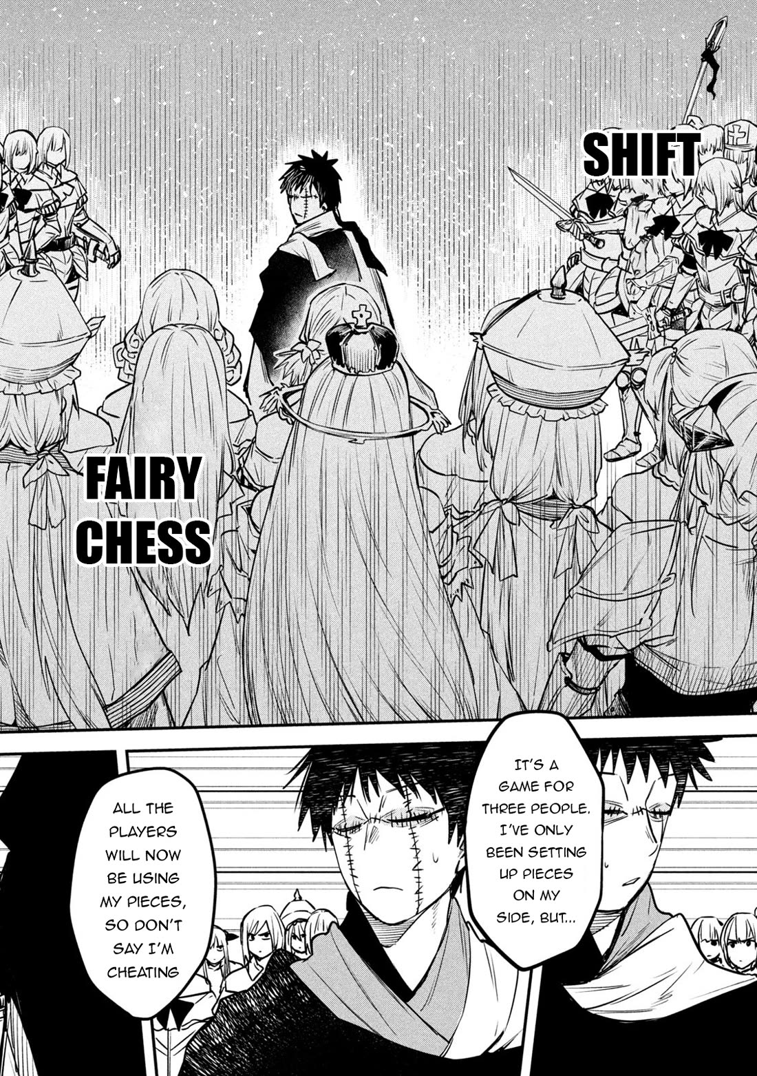 The great sage who returned from another world wants to live quietly chapter 41 page 31