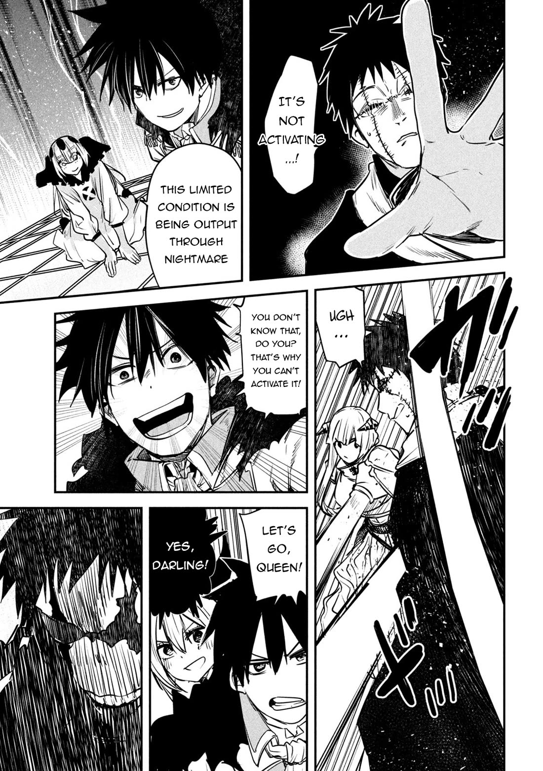 The great sage who returned from another world wants to live quietly chapter 41 page 34