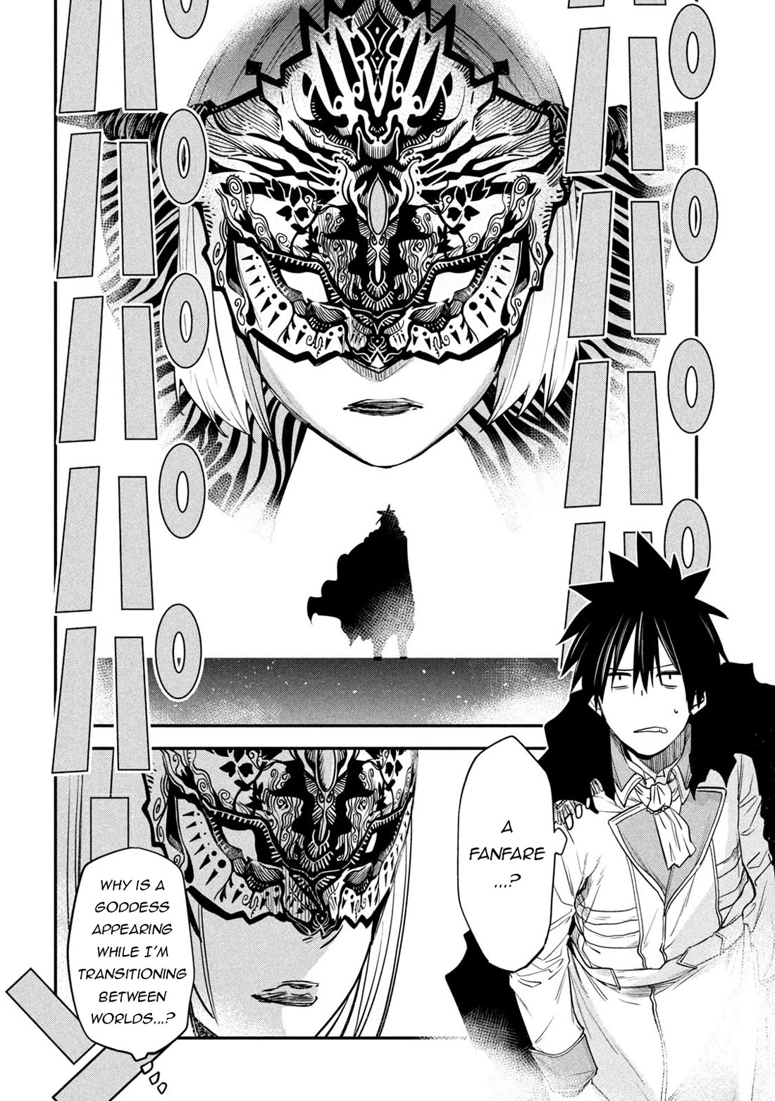 The great sage who returned from another world wants to live quietly chapter 42 page 16