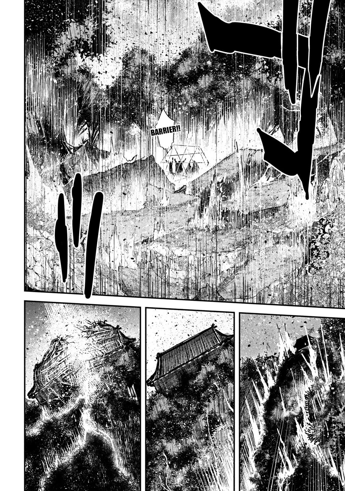 The great sage who returned from another world wants to live quietly chapter 42 page 7