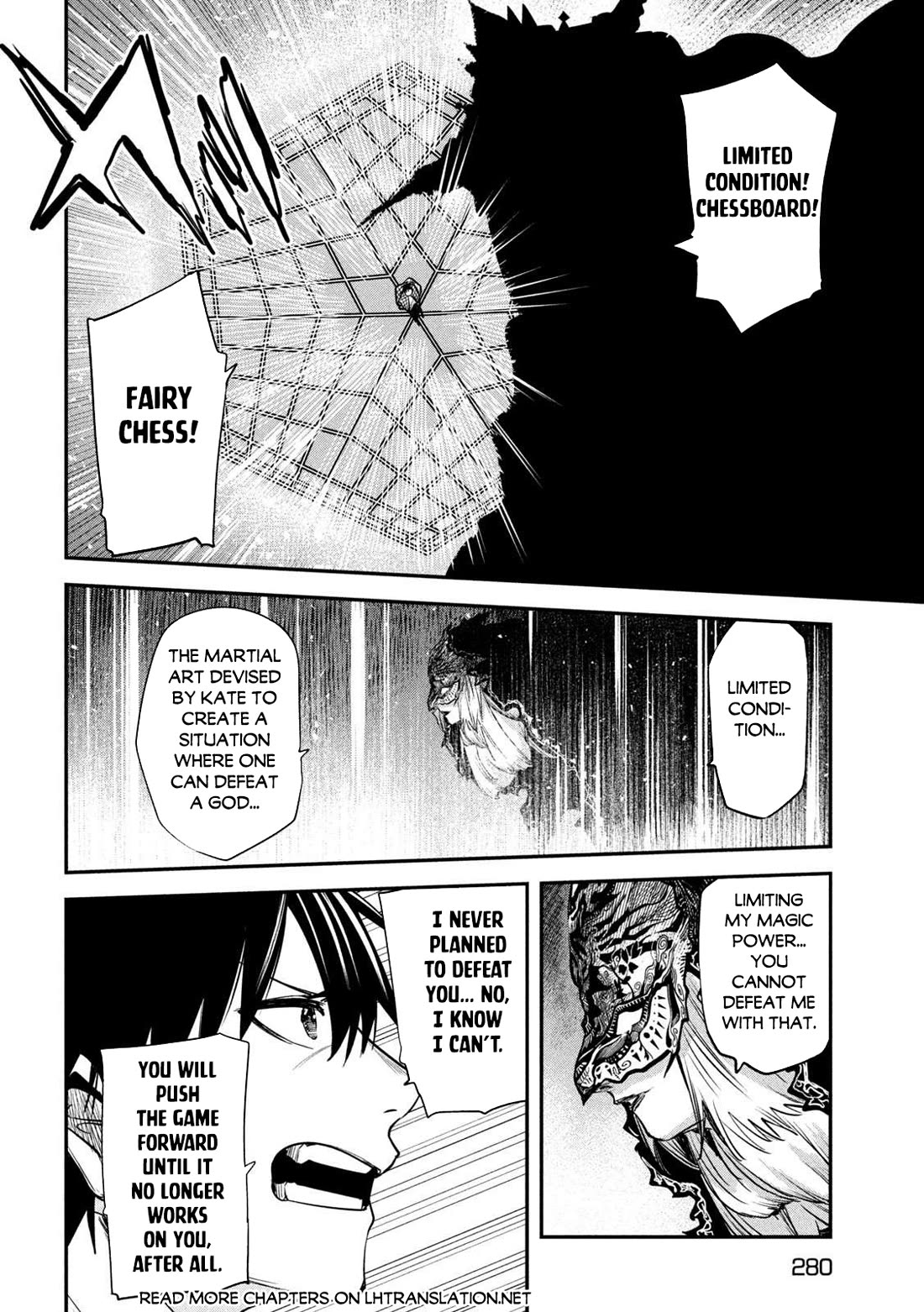 The great sage who returned from another world wants to live quietly chapter 43 page 12