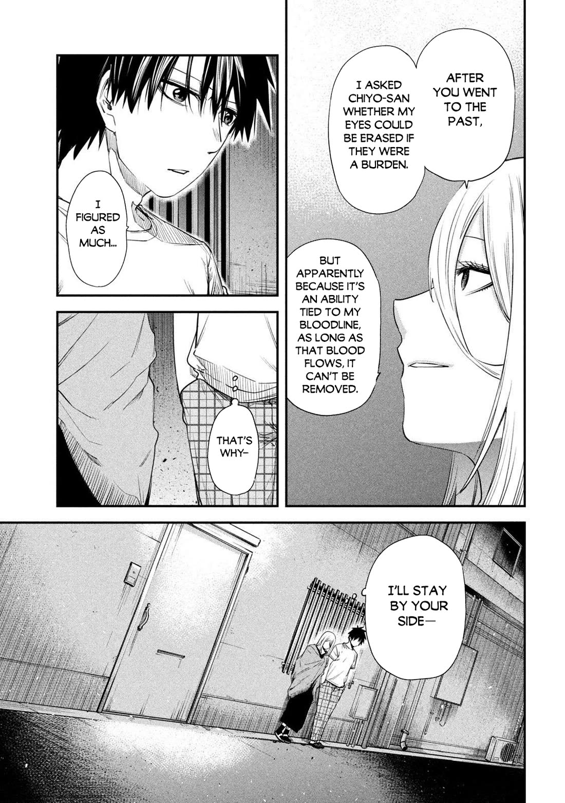 The great sage who returned from another world wants to live quietly chapter 43 page 23