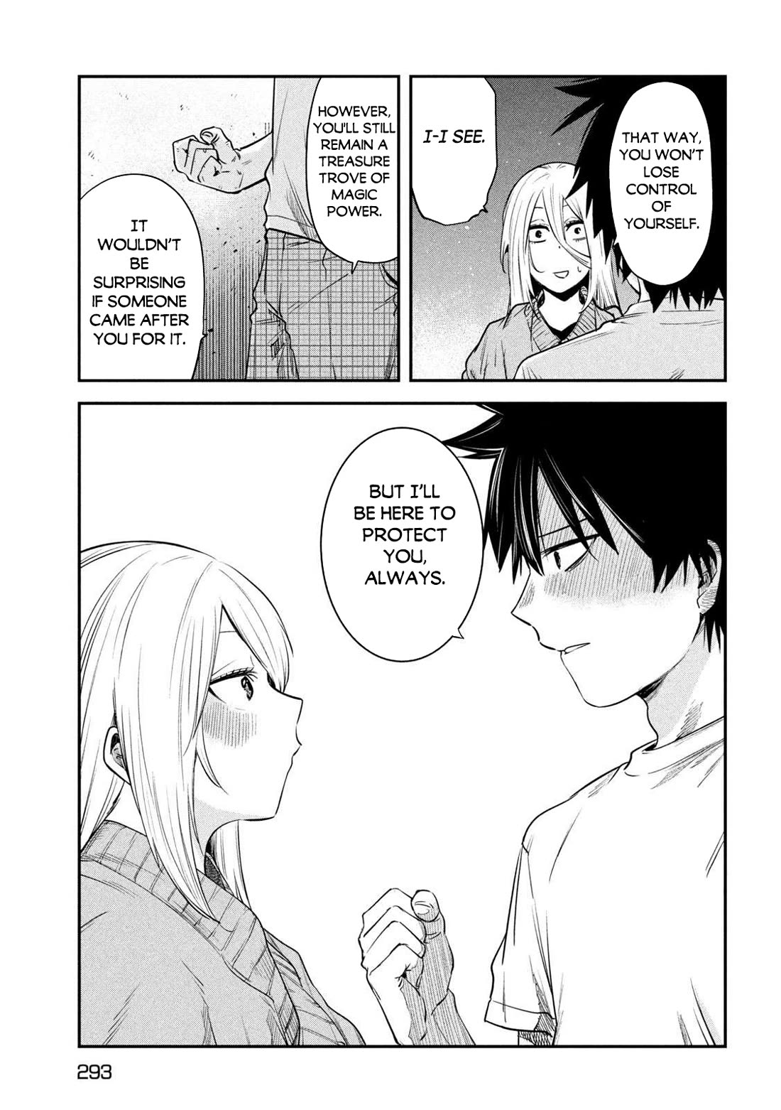 The great sage who returned from another world wants to live quietly chapter 43 page 25