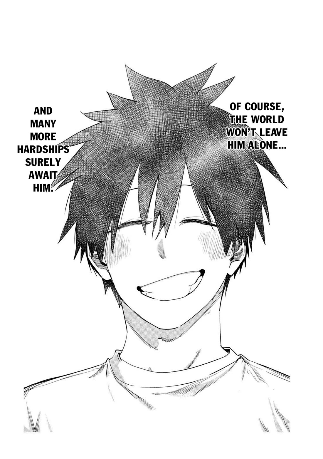 The great sage who returned from another world wants to live quietly chapter 43 page 35