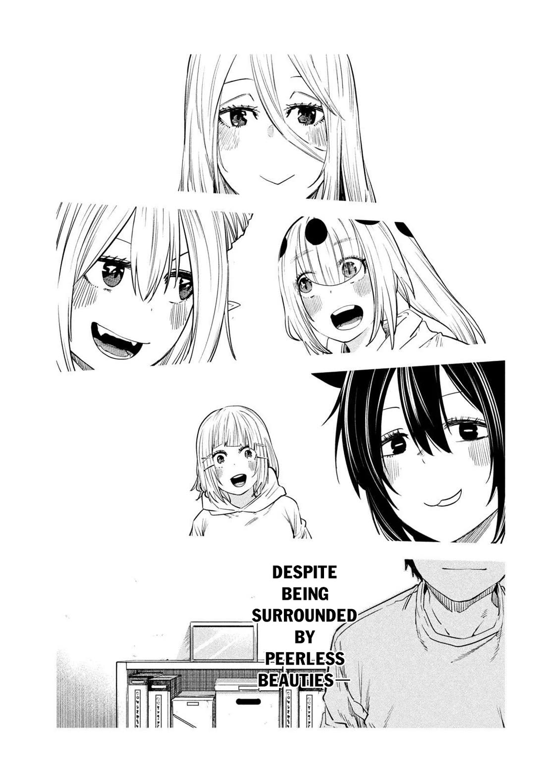 The great sage who returned from another world wants to live quietly chapter 43 page 36