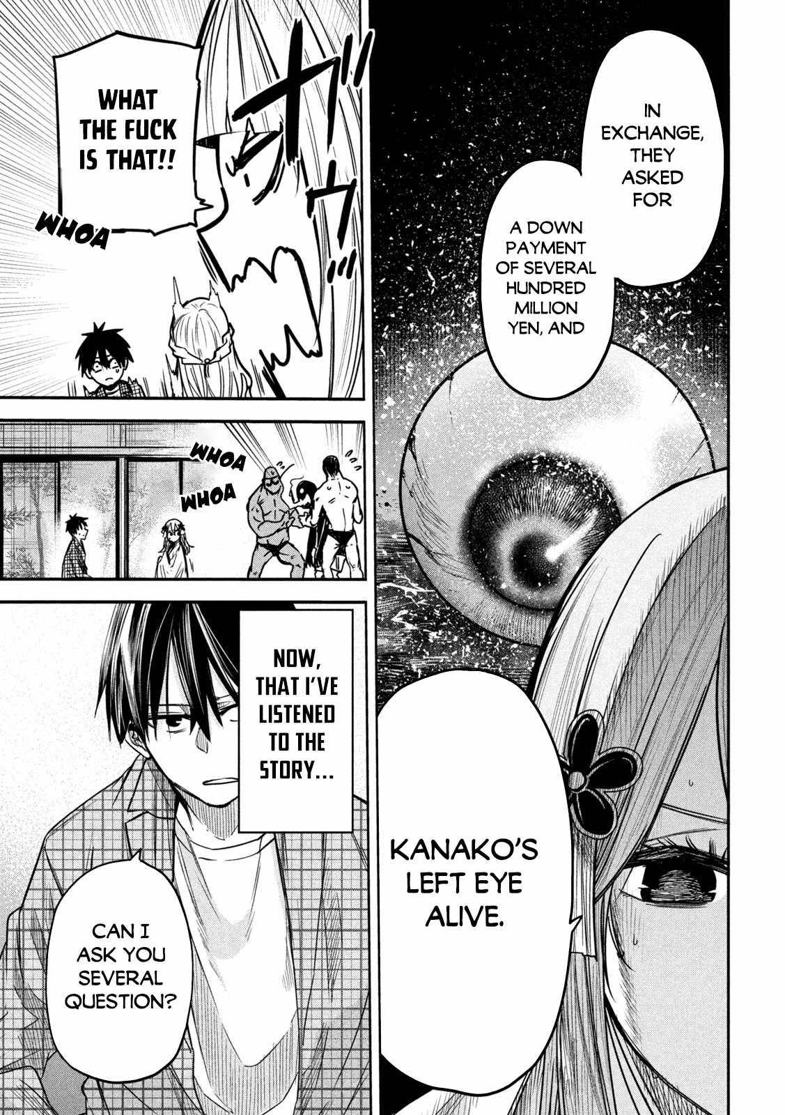 The great sage who returned from another world wants to live quietly chapter 5 page 20