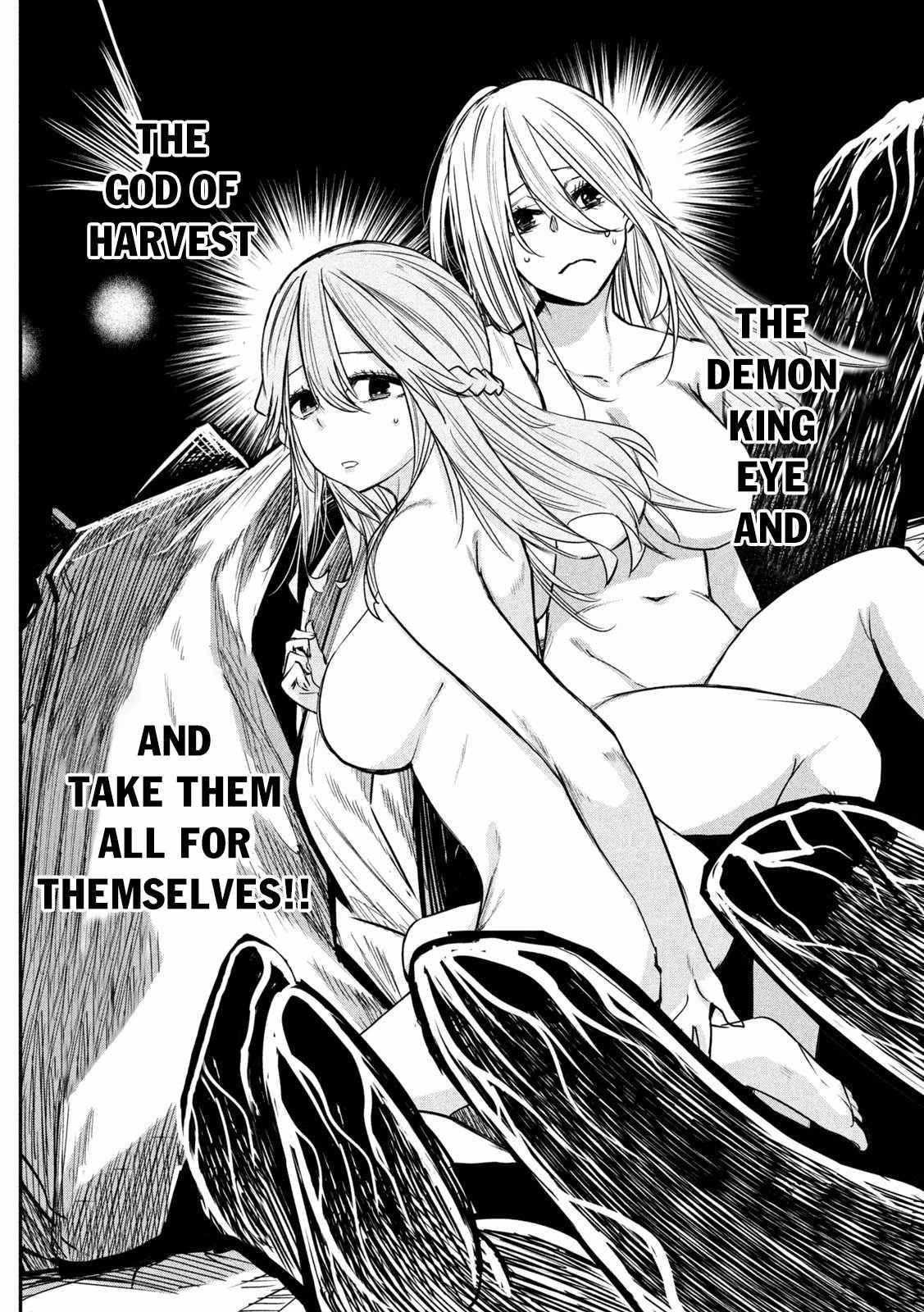 The great sage who returned from another world wants to live quietly chapter 5 page 25