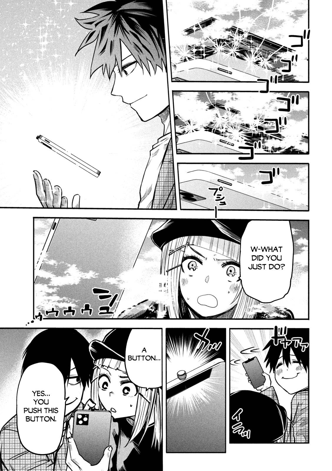 The great sage who returned from another world wants to live quietly chapter 6 page 16