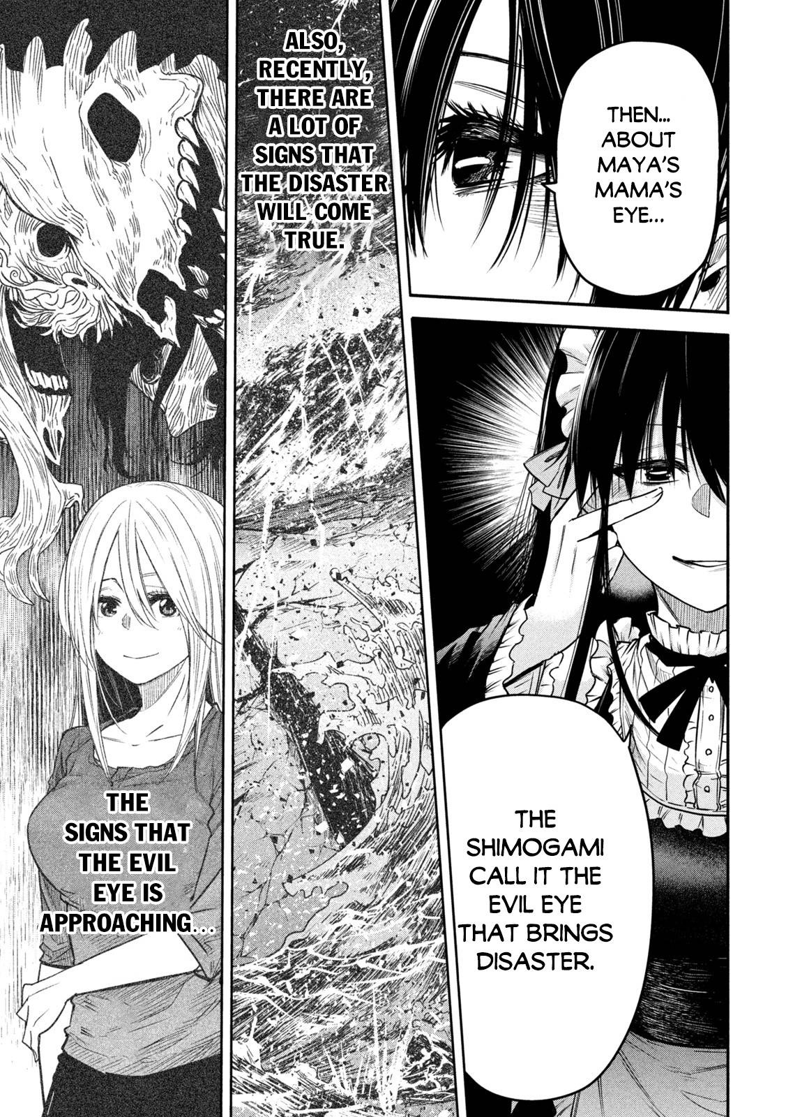 The great sage who returned from another world wants to live quietly chapter 6 page 28