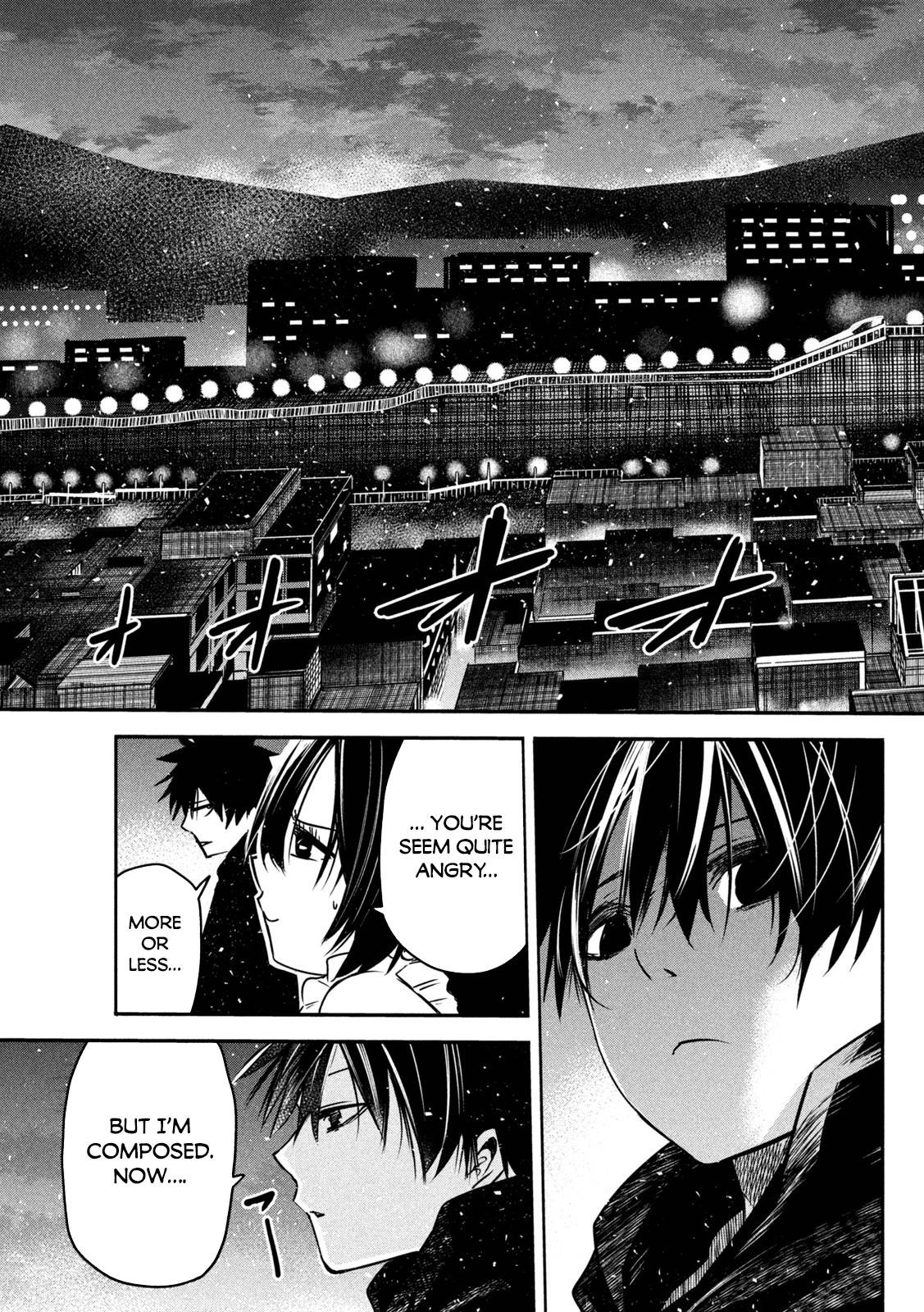 The great sage who returned from another world wants to live quietly chapter 7 page 14