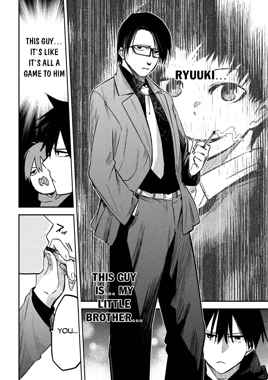 The great sage who returned from another world wants to live quietly chapter 7 page 19