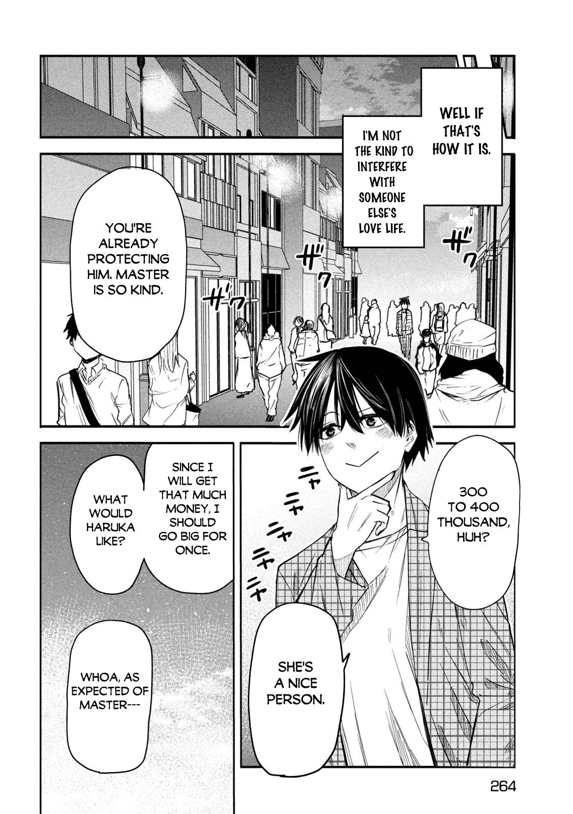 The great sage who returned from another world wants to live quietly chapter 8 page 15