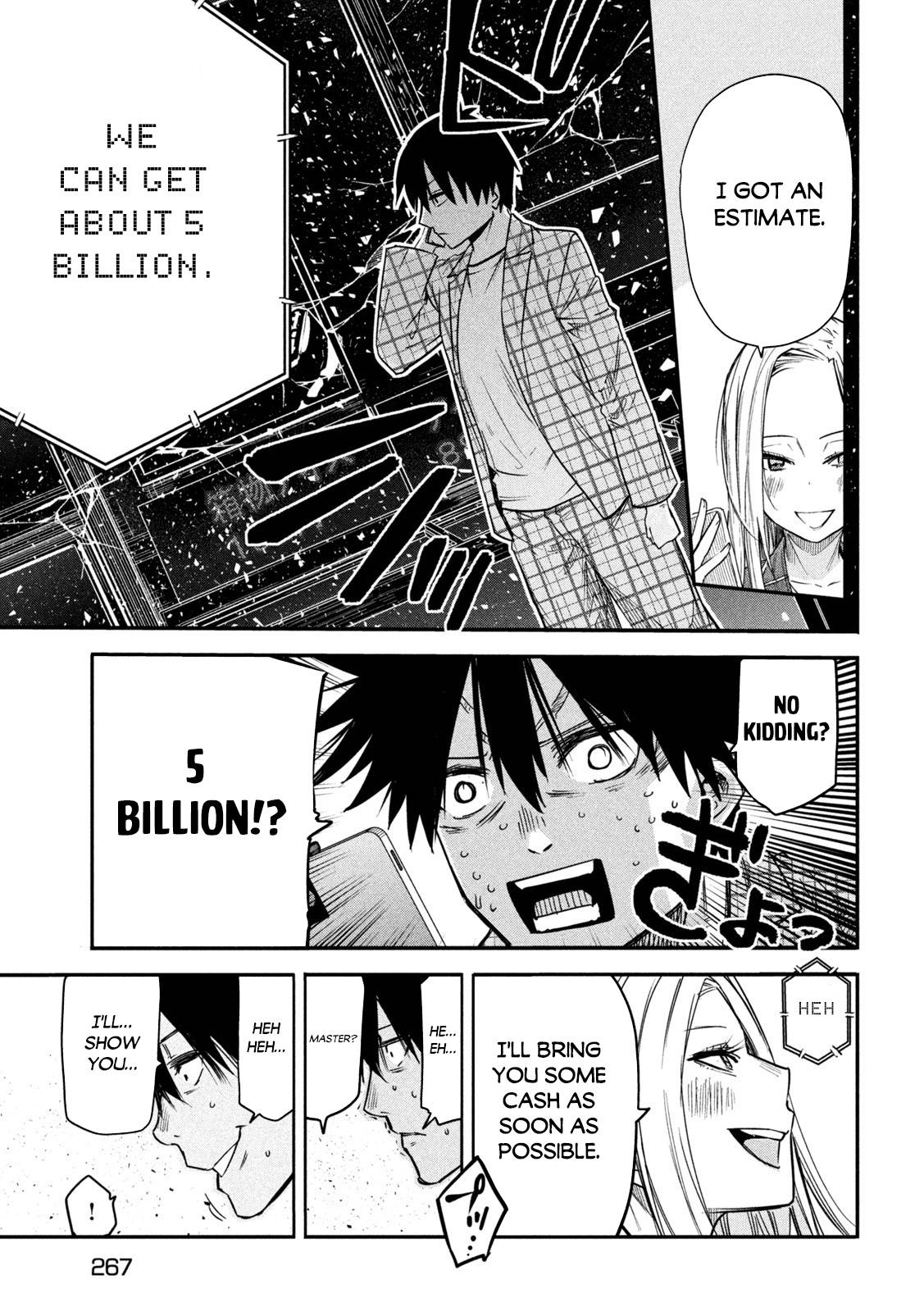 The great sage who returned from another world wants to live quietly chapter 8 page 18