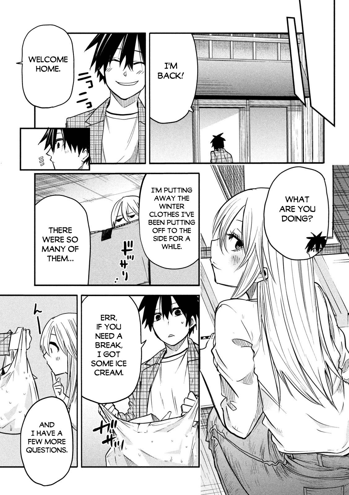 The great sage who returned from another world wants to live quietly chapter 8 page 20