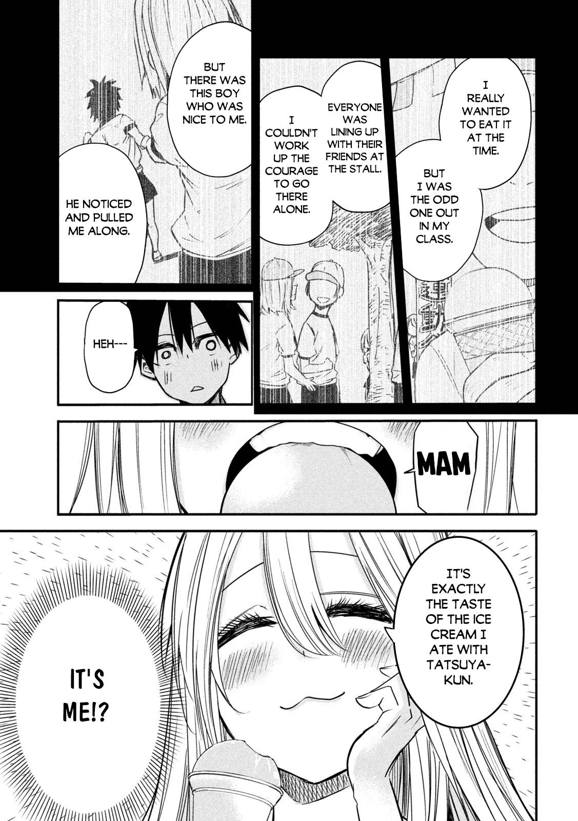 The great sage who returned from another world wants to live quietly chapter 8 page 22