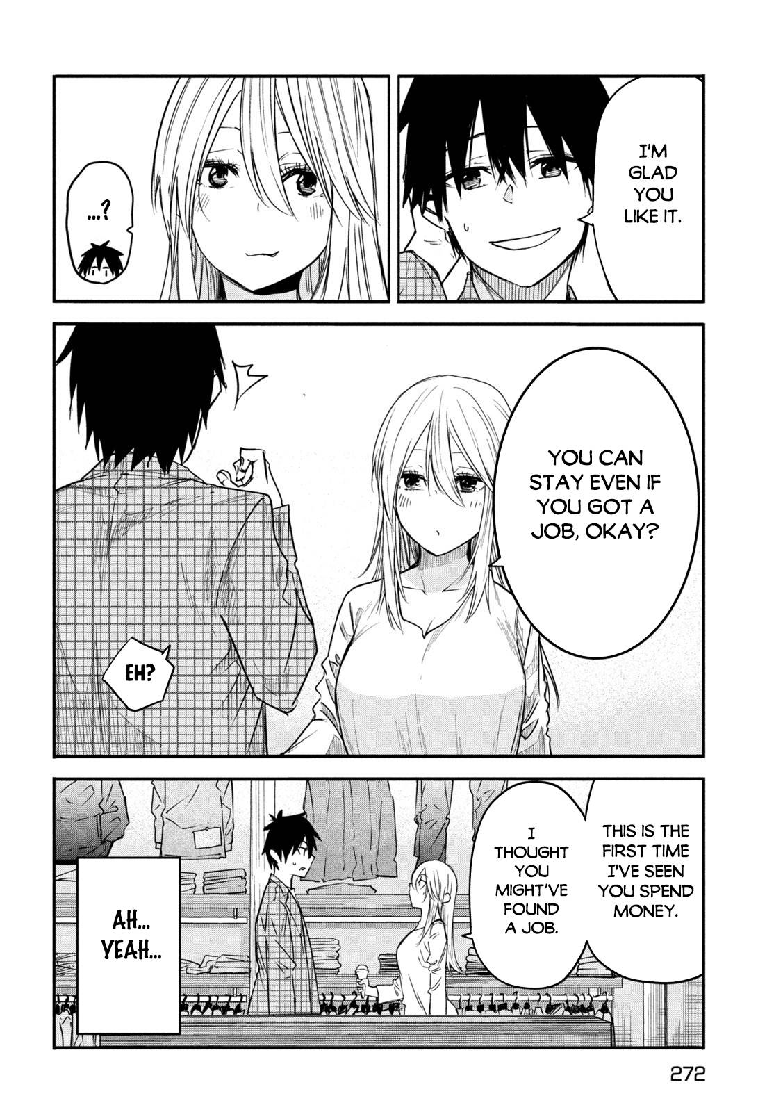 The great sage who returned from another world wants to live quietly chapter 8 page 23