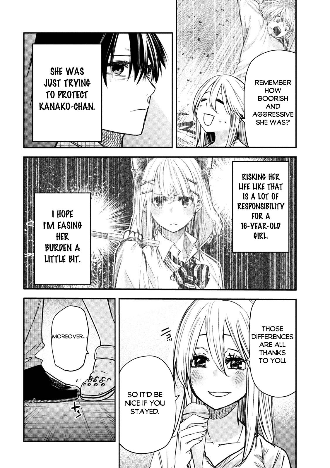 The great sage who returned from another world wants to live quietly chapter 8 page 25