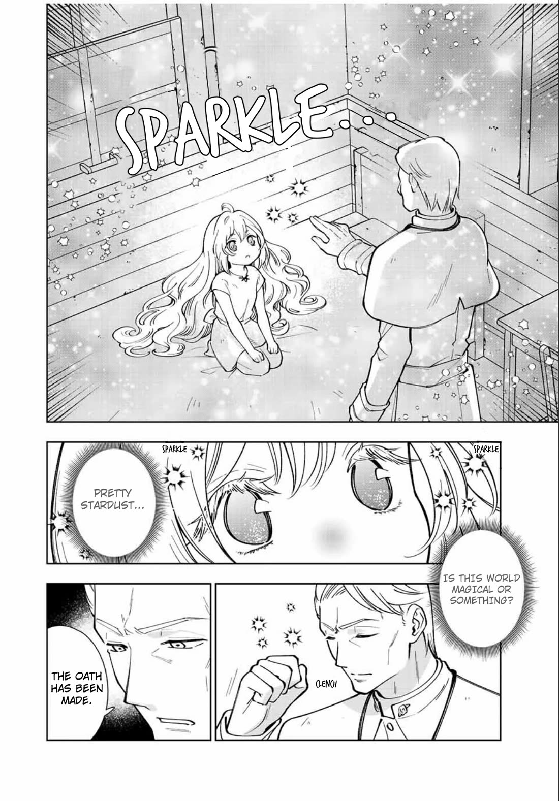 The Great Saint's Carefree Journey to Another World. chapter 1 page 14