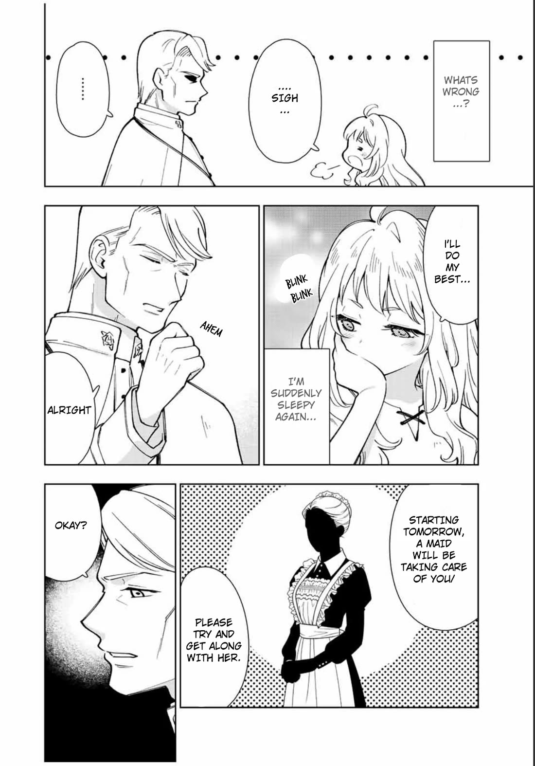 The Great Saint's Carefree Journey to Another World. chapter 1 page 16