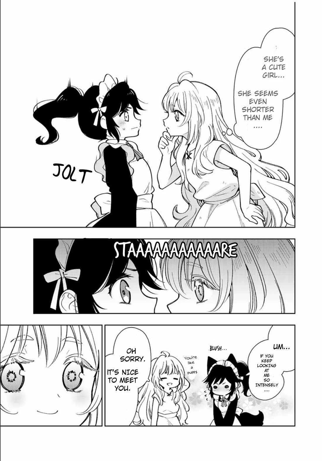 The Great Saint's Carefree Journey to Another World. chapter 1 page 23