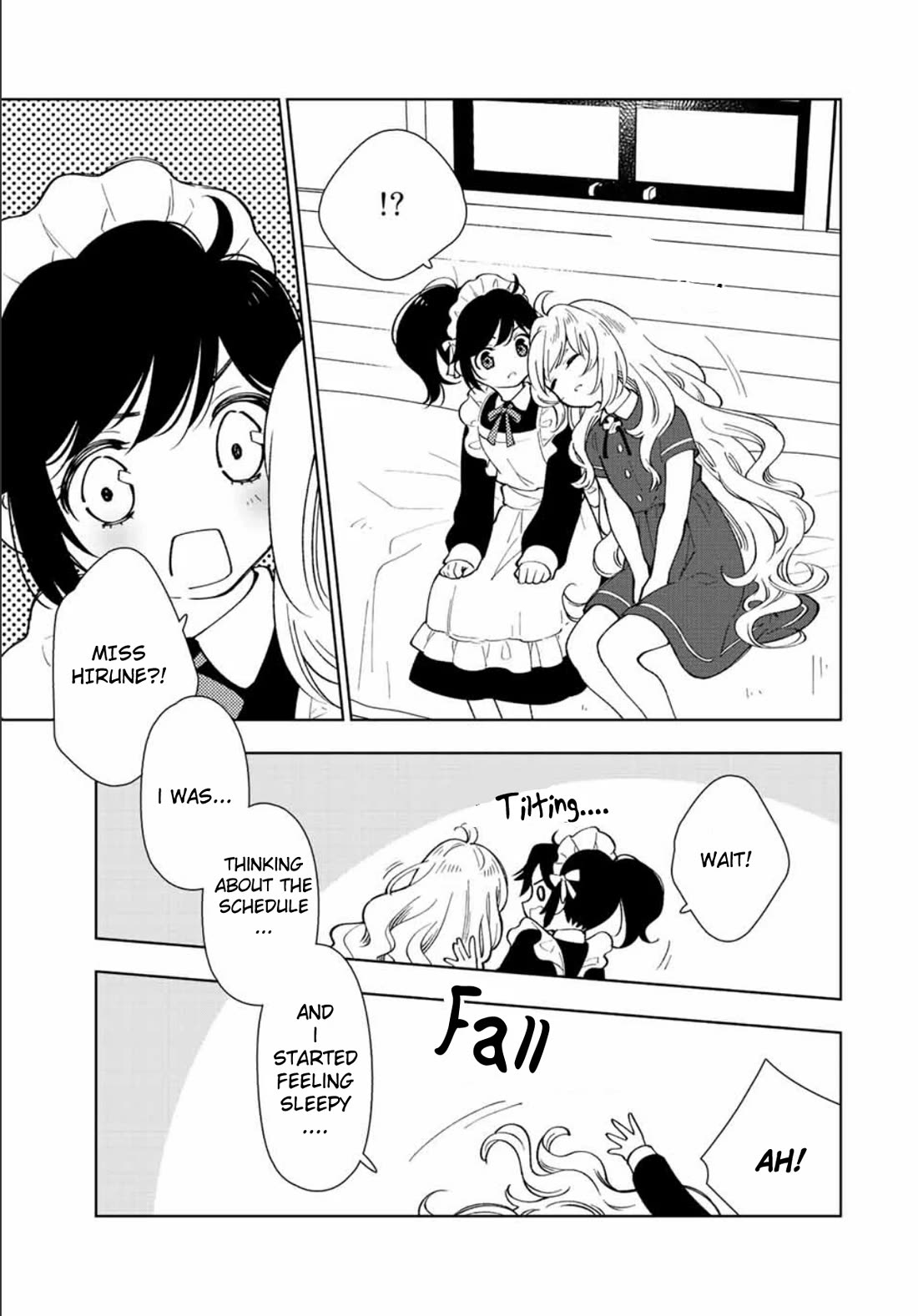 The Great Saint's Carefree Journey to Another World. chapter 1 page 39