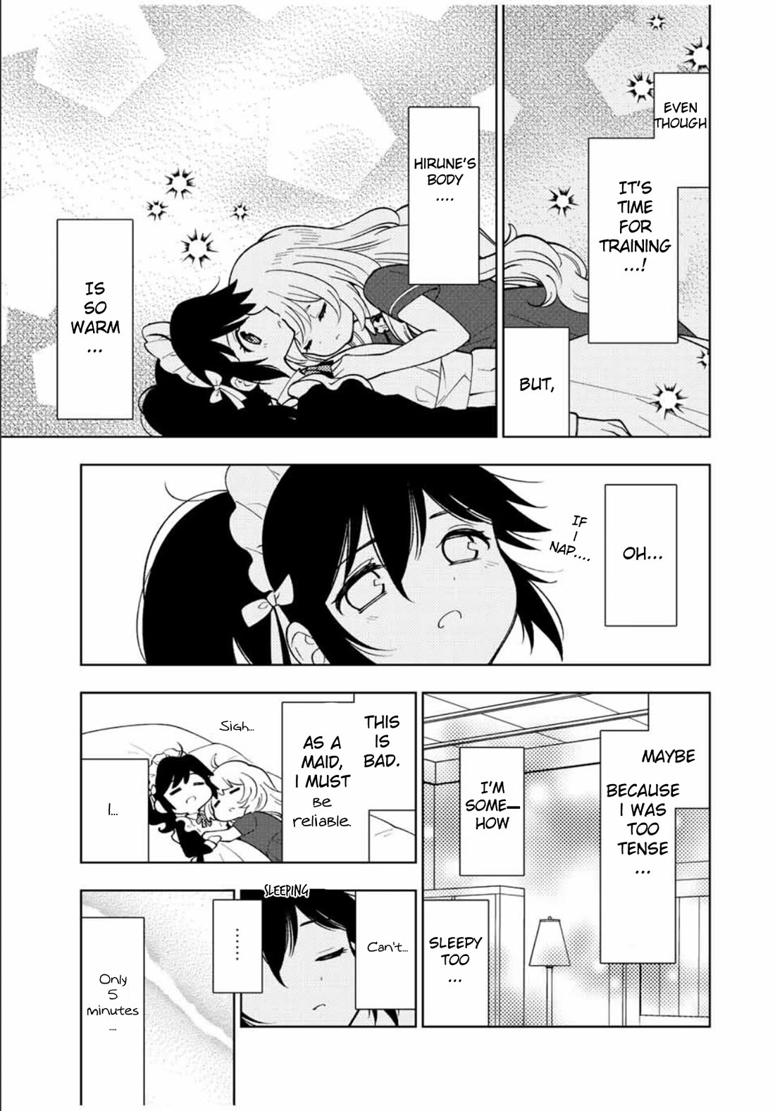 The Great Saint's Carefree Journey to Another World. chapter 1 page 41