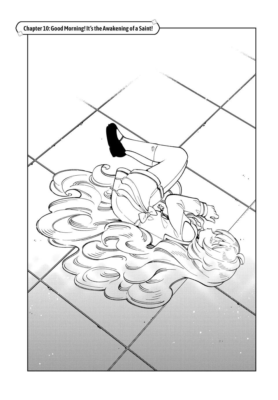 The Great Saint's Carefree Journey to Another World. chapter 10 page 1