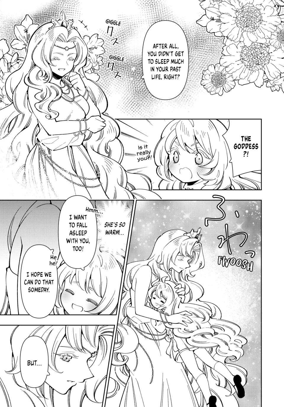 The Great Saint's Carefree Journey to Another World. chapter 10 page 11