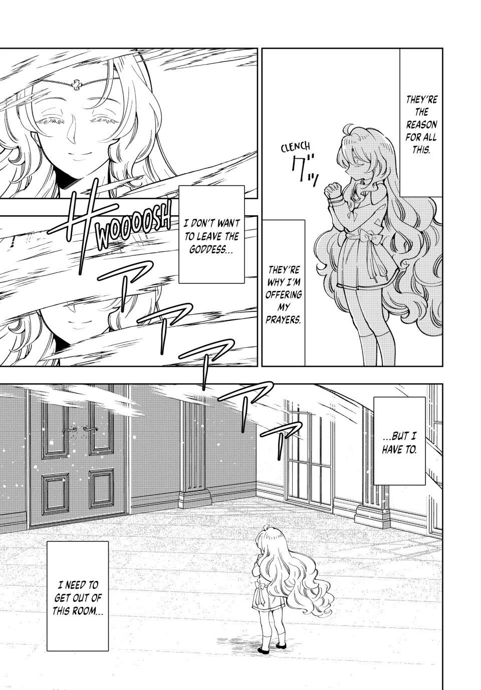 The Great Saint's Carefree Journey to Another World. chapter 10 page 15