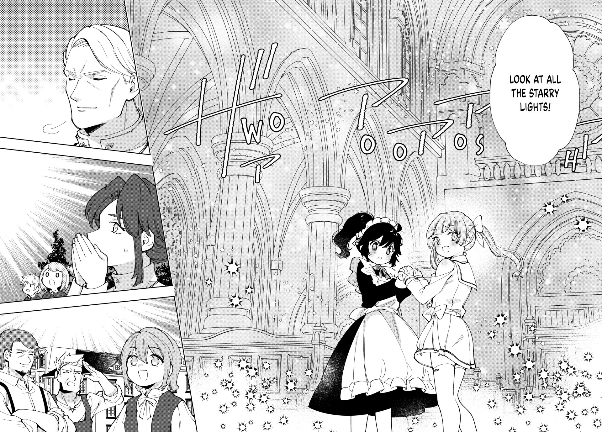 The Great Saint's Carefree Journey to Another World. chapter 10 page 18