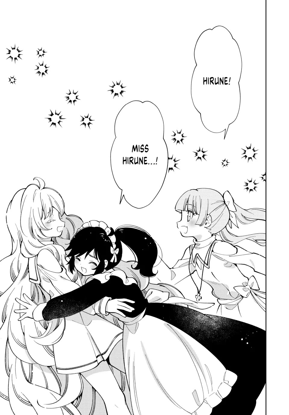 The Great Saint's Carefree Journey to Another World. chapter 10 page 20