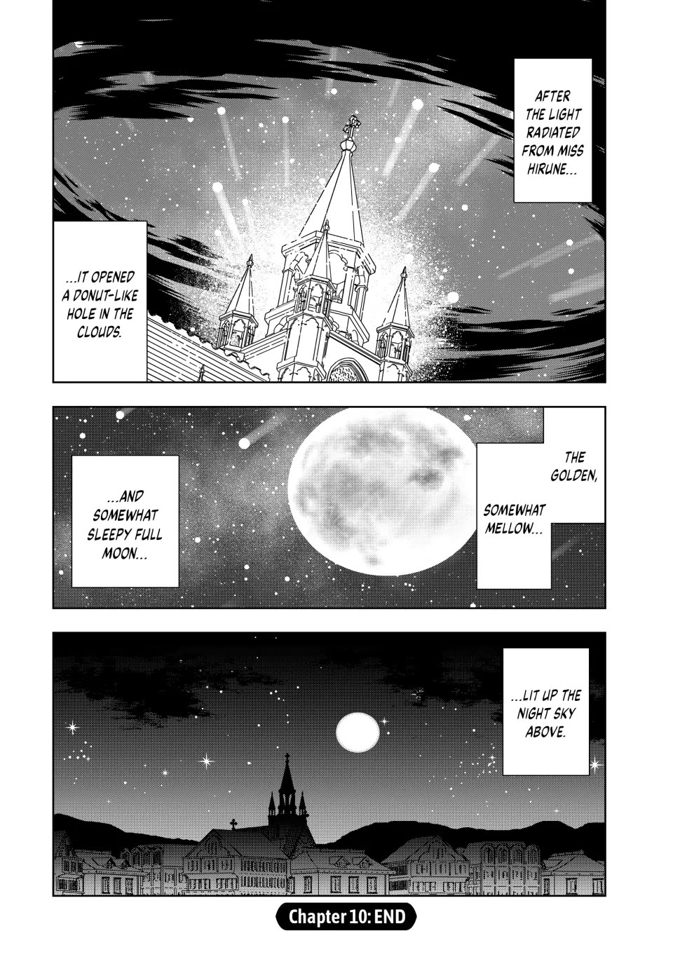 The Great Saint's Carefree Journey to Another World. chapter 10 page 21