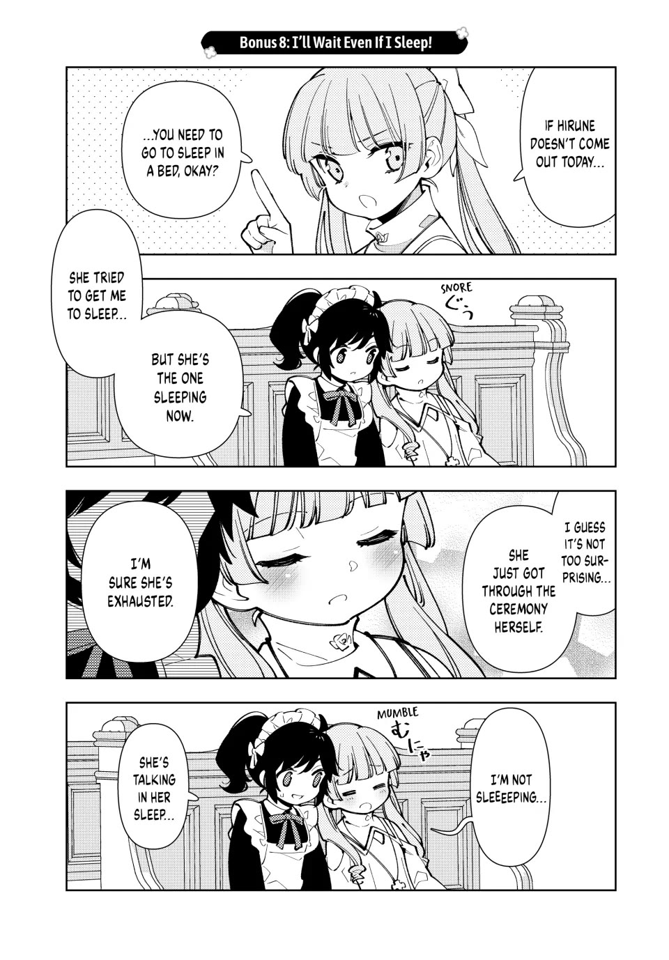 The Great Saint's Carefree Journey to Another World. chapter 10 page 22