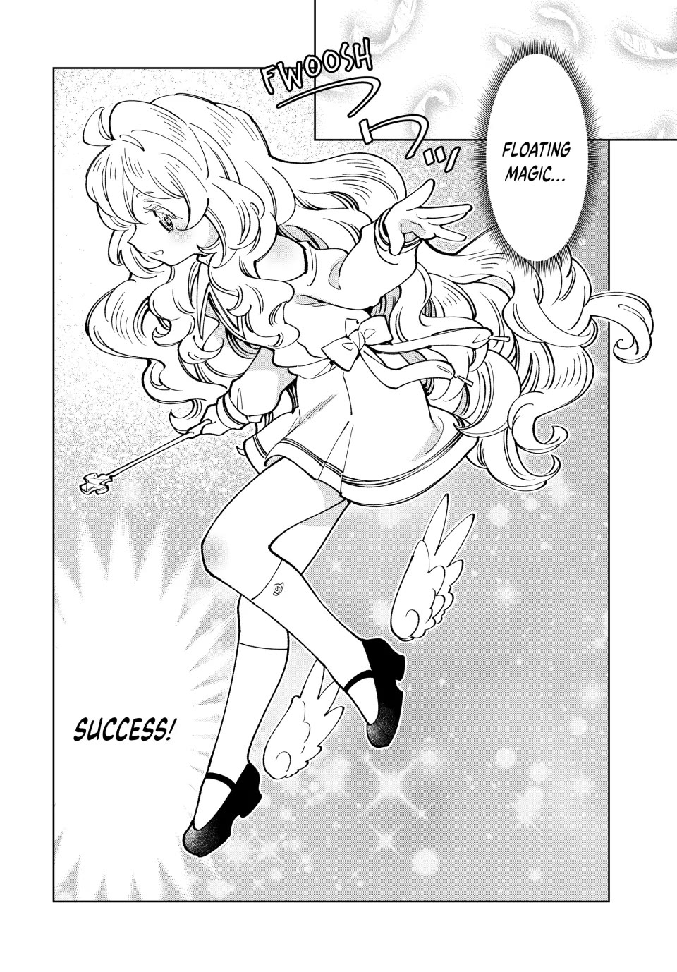 The Great Saint's Carefree Journey to Another World. chapter 11 page 10