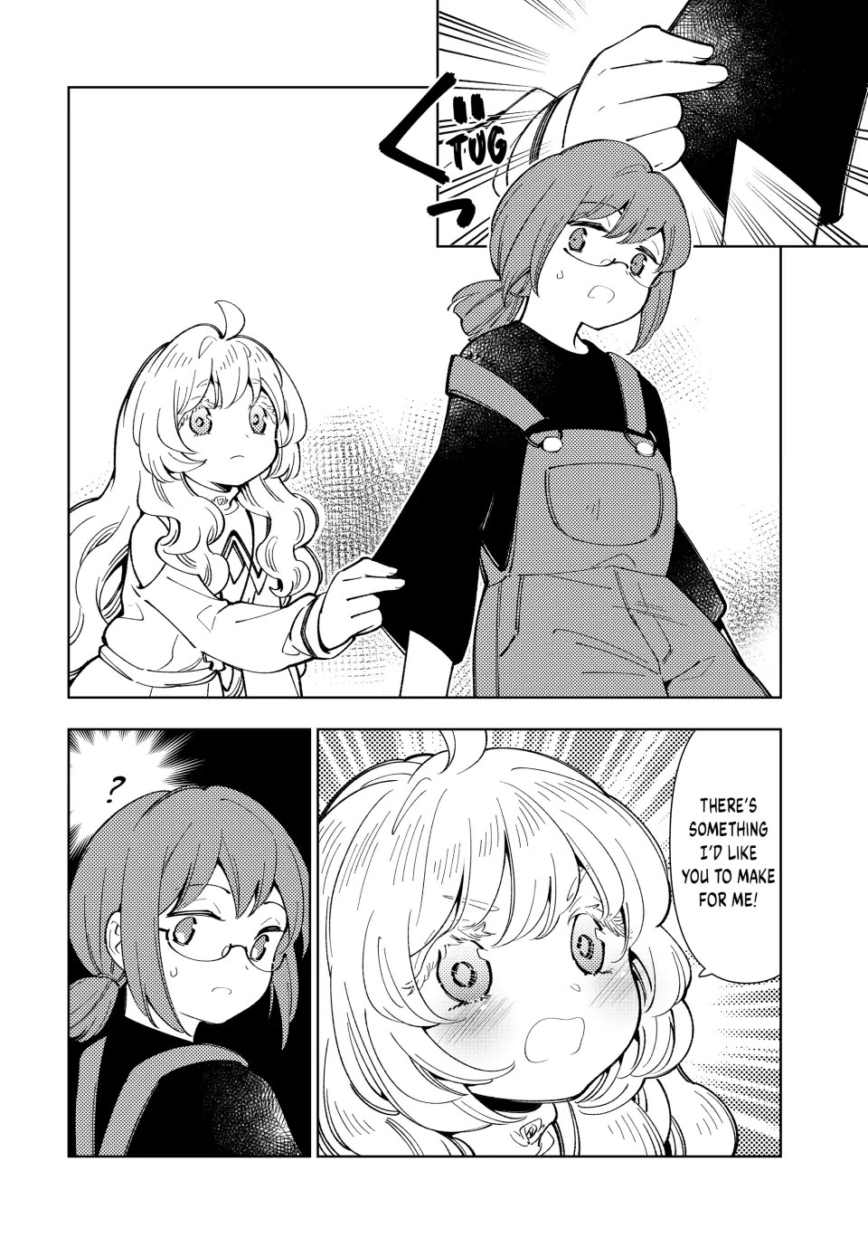 The Great Saint's Carefree Journey to Another World. chapter 11 page 16