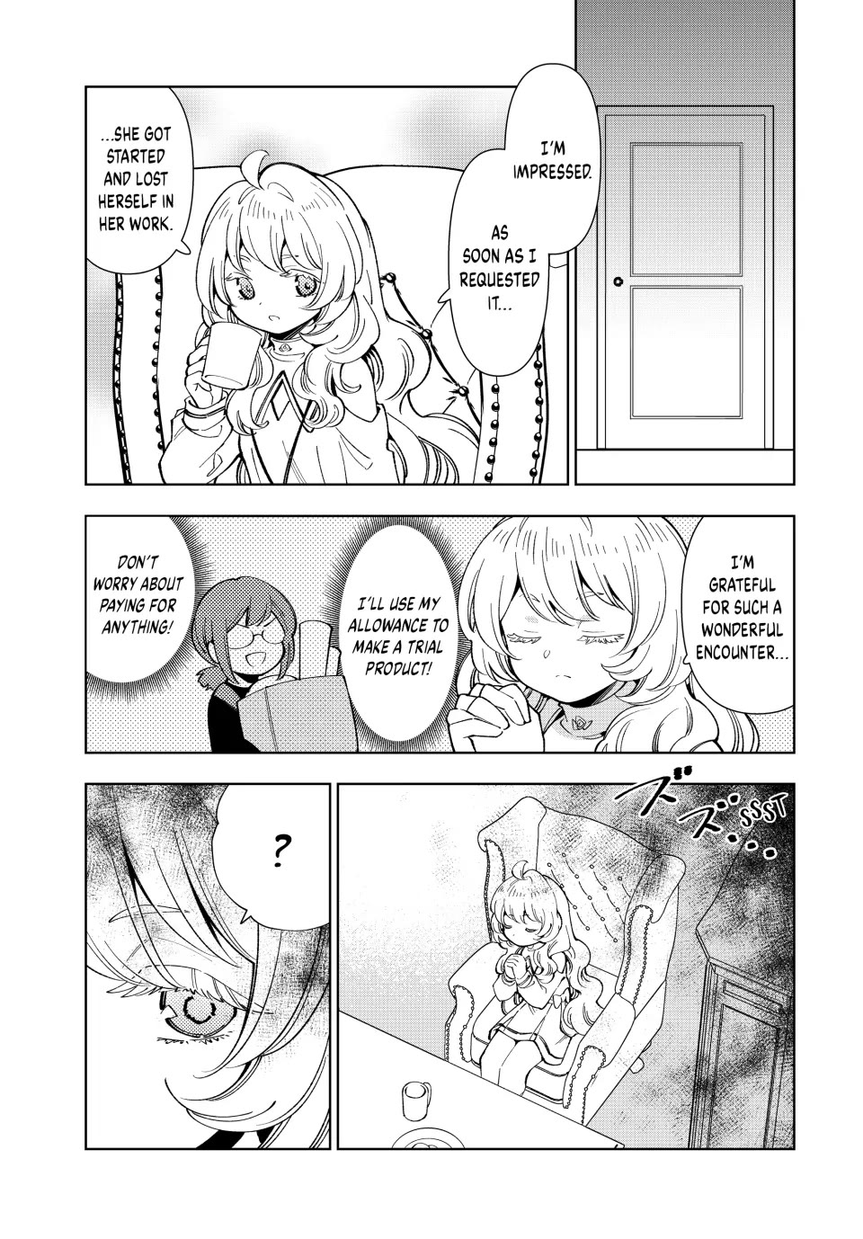 The Great Saint's Carefree Journey to Another World. chapter 11 page 23