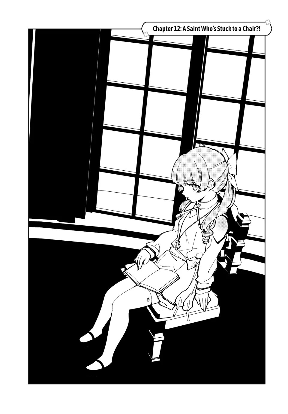 The Great Saint's Carefree Journey to Another World. chapter 12 page 1