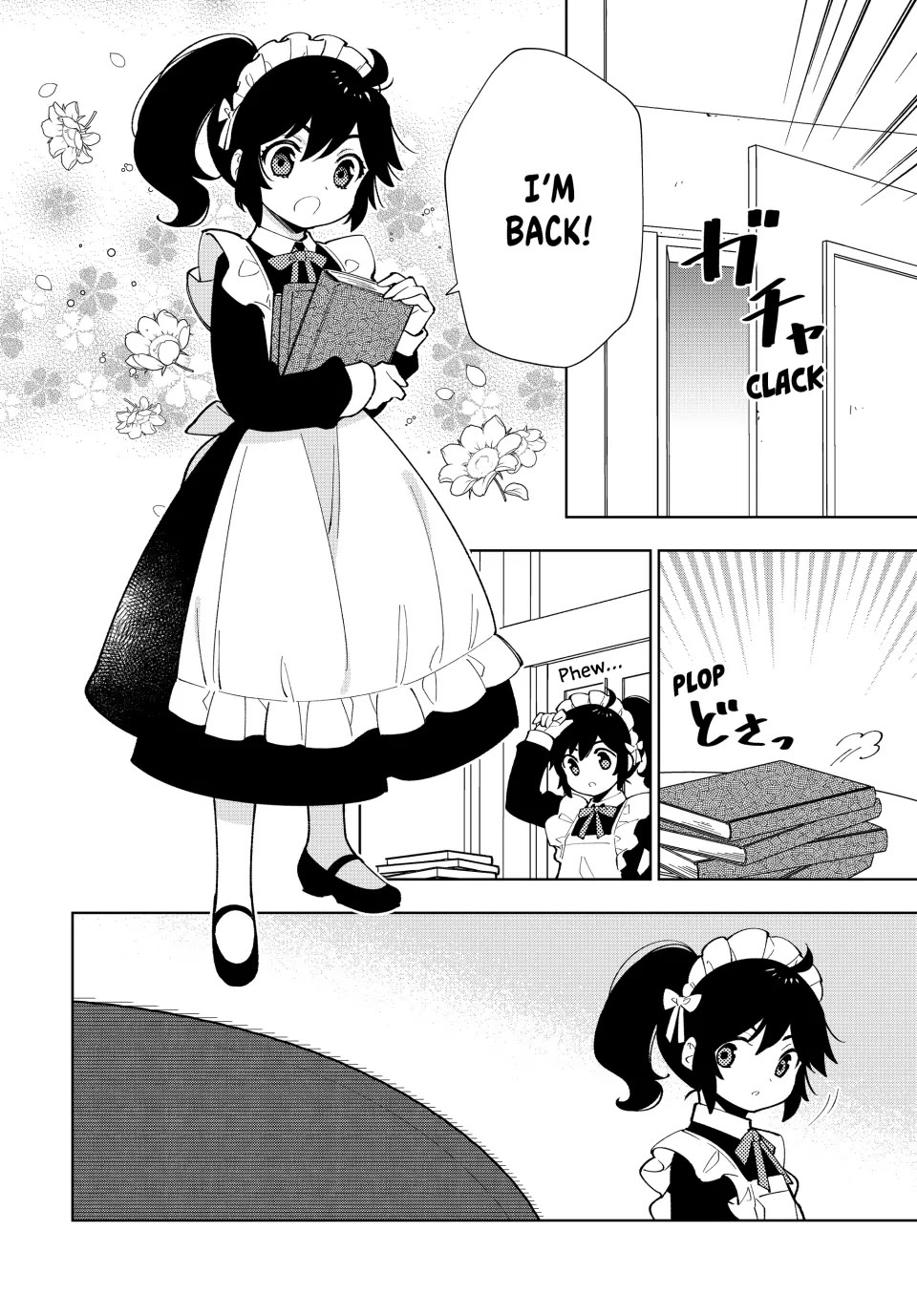 The Great Saint's Carefree Journey to Another World. chapter 12 page 10